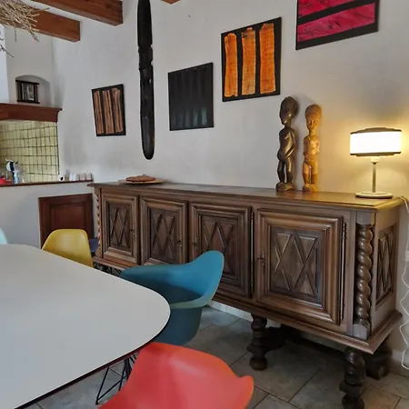Chez Raymonde Ferienhaus Teyran