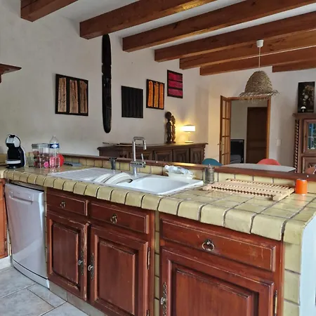 Ferienhaus Chez Raymonde Teyran