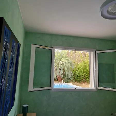 Ferienhaus Chez Raymonde Teyran